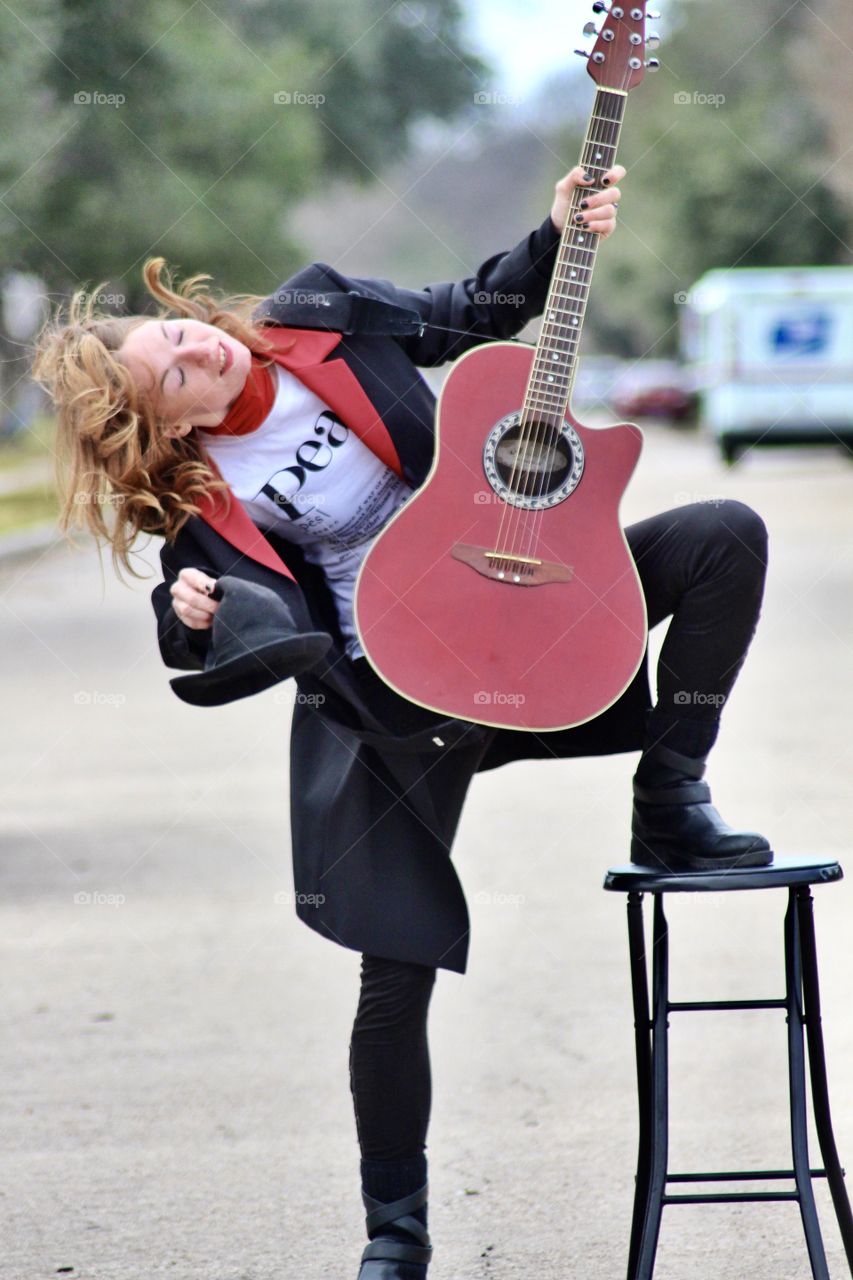 You’re the only one Scarlet, you’ve always been the only one 🎸