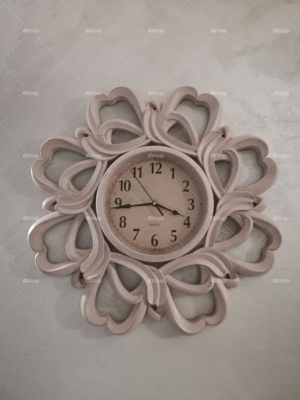 wall clock
