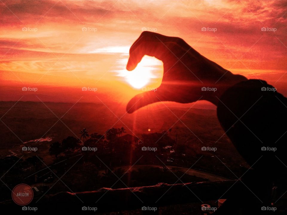 better half sunset @regentures