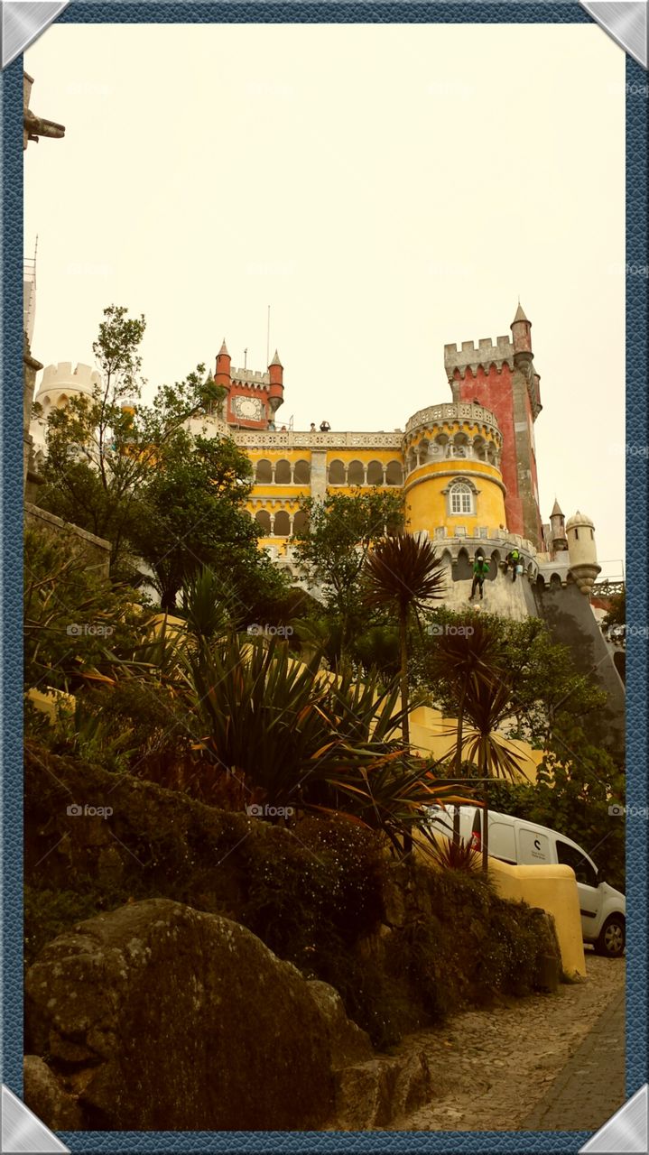 Sintra, Lisbon 