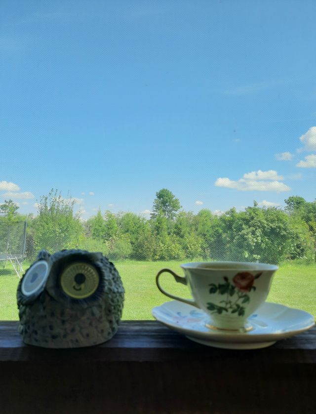 coffee kick