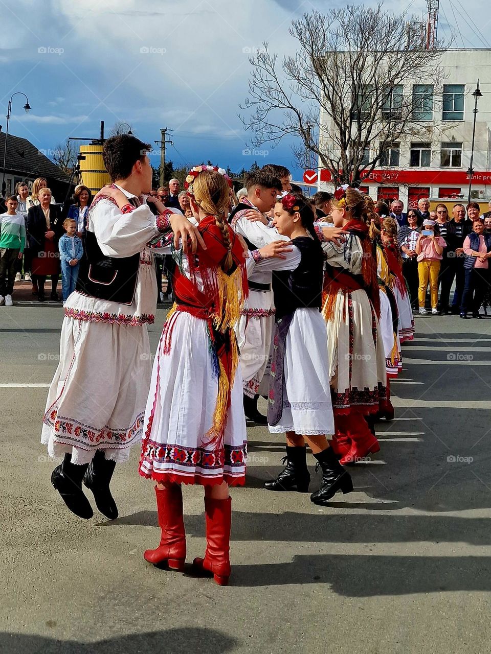 folk dance