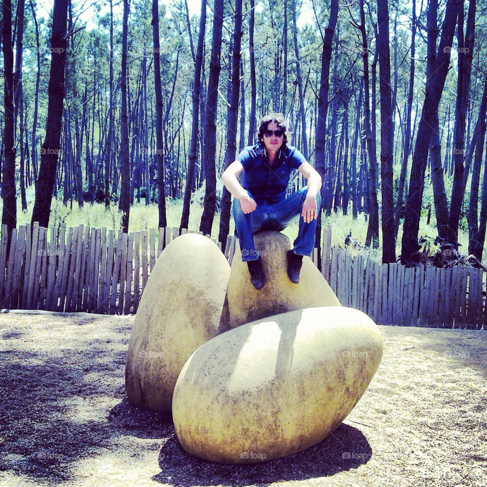 alentejo pretty park boy by Zita