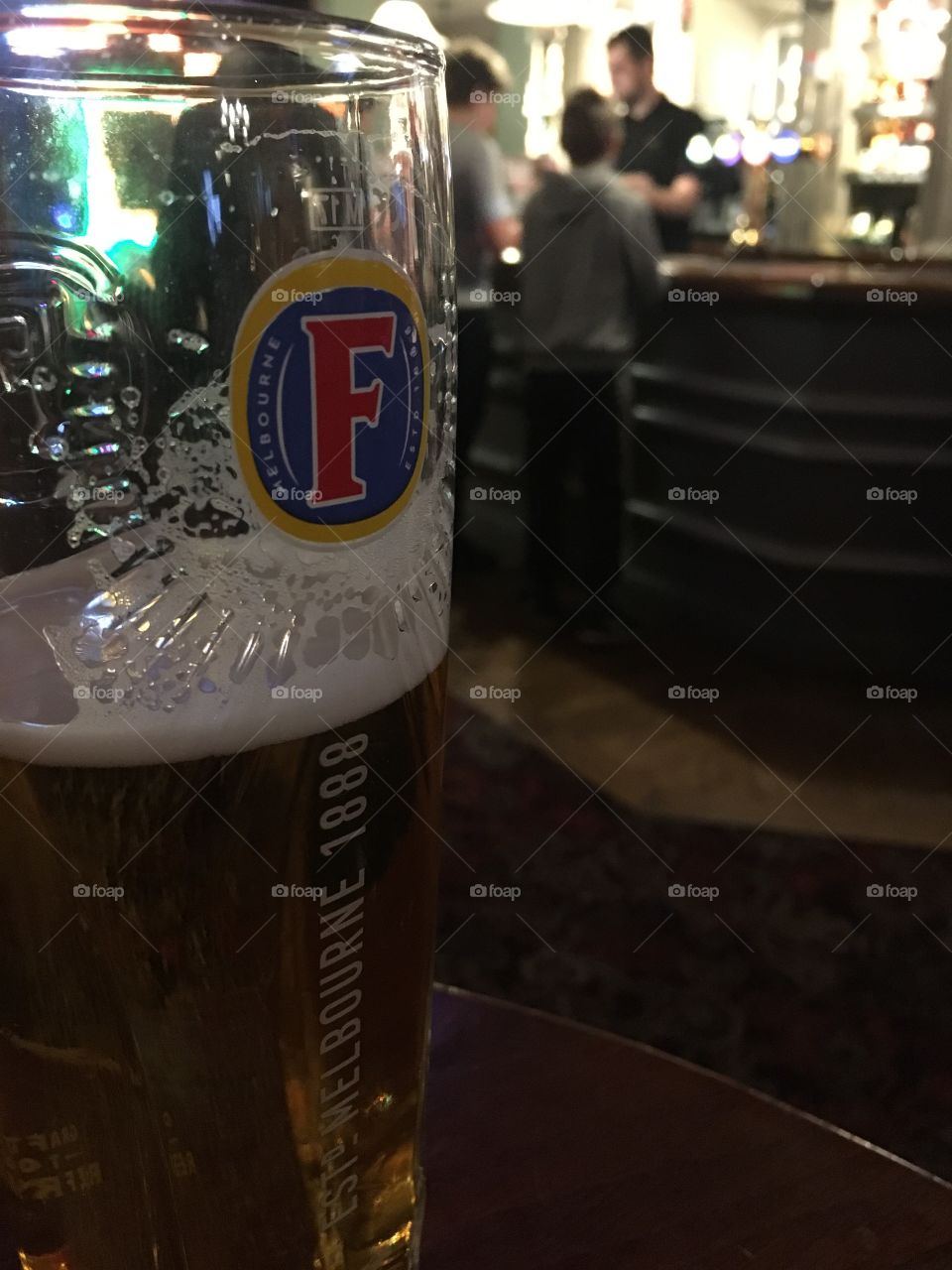 Fosters Anyone