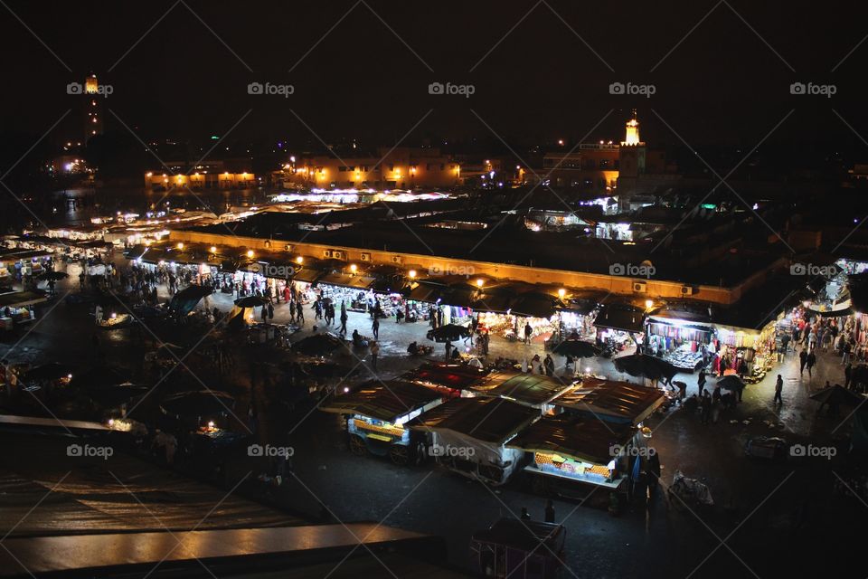 Marrakech | Morocco 2015