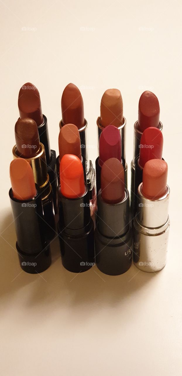 Lipsticks