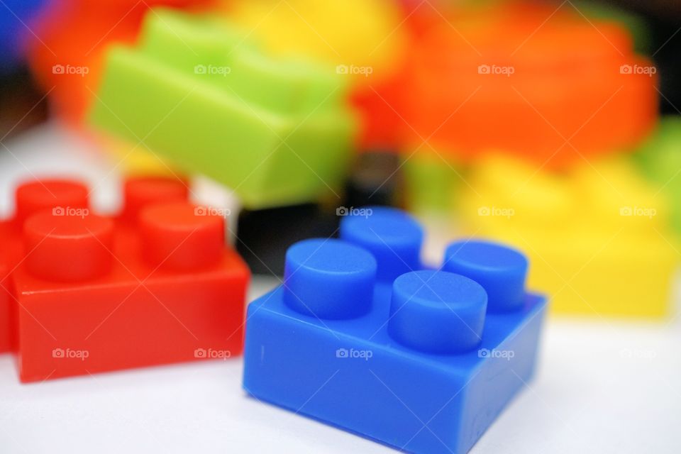 Building blocks 