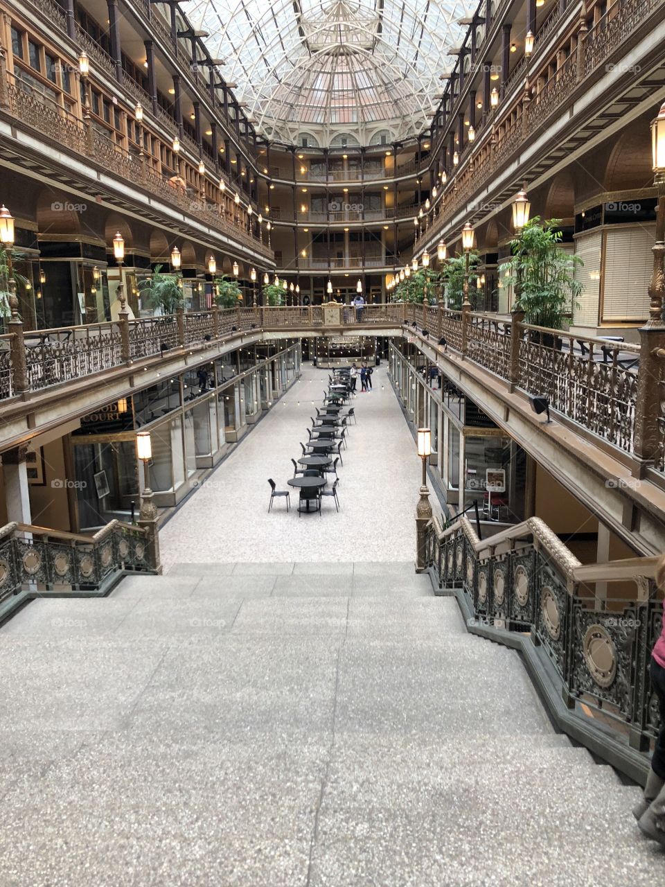 Cleveland Arcade