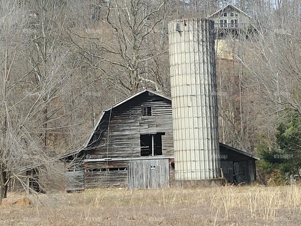 grain barn