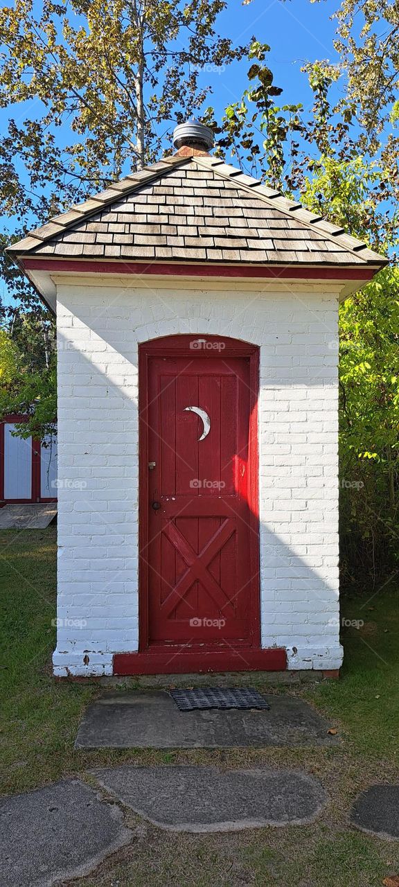 Sturgeon Point Lighthouse