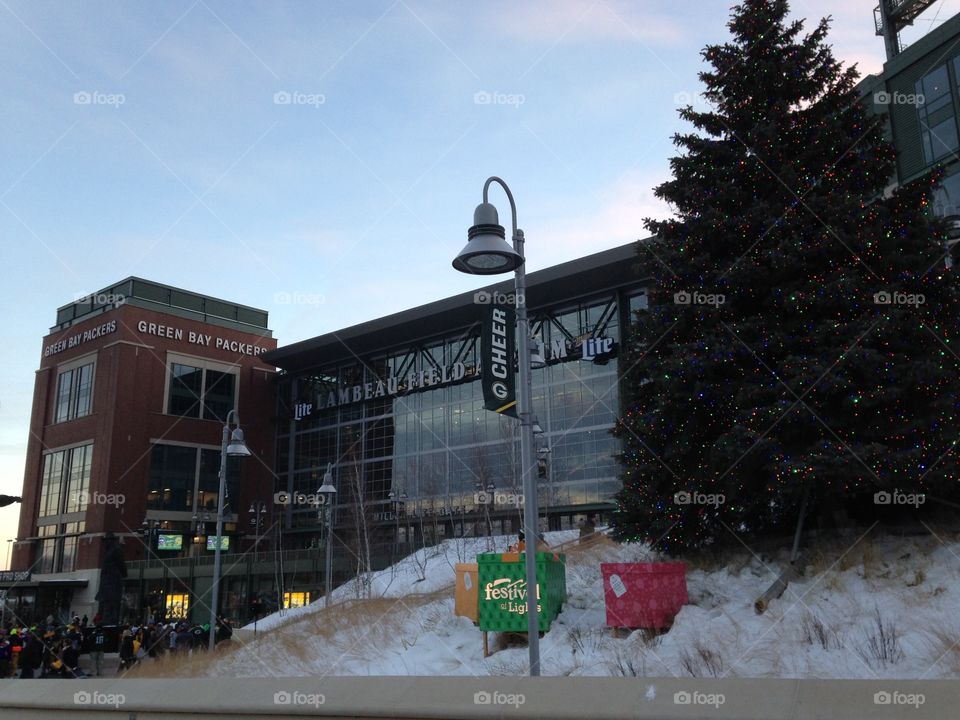 Lambeau Field