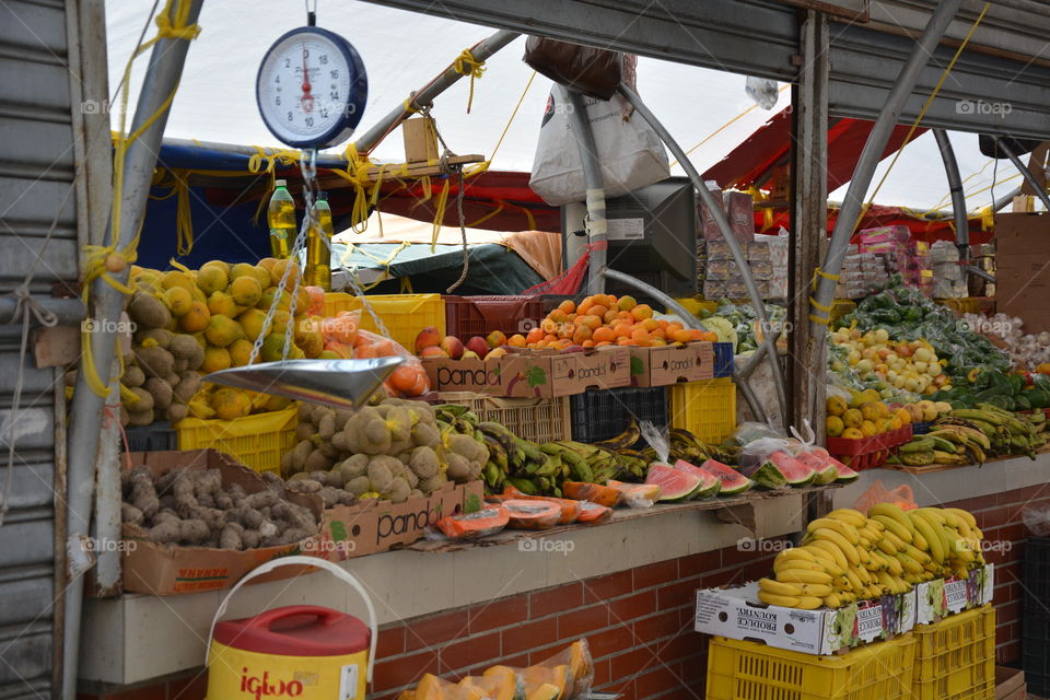 Marketplace Curacao