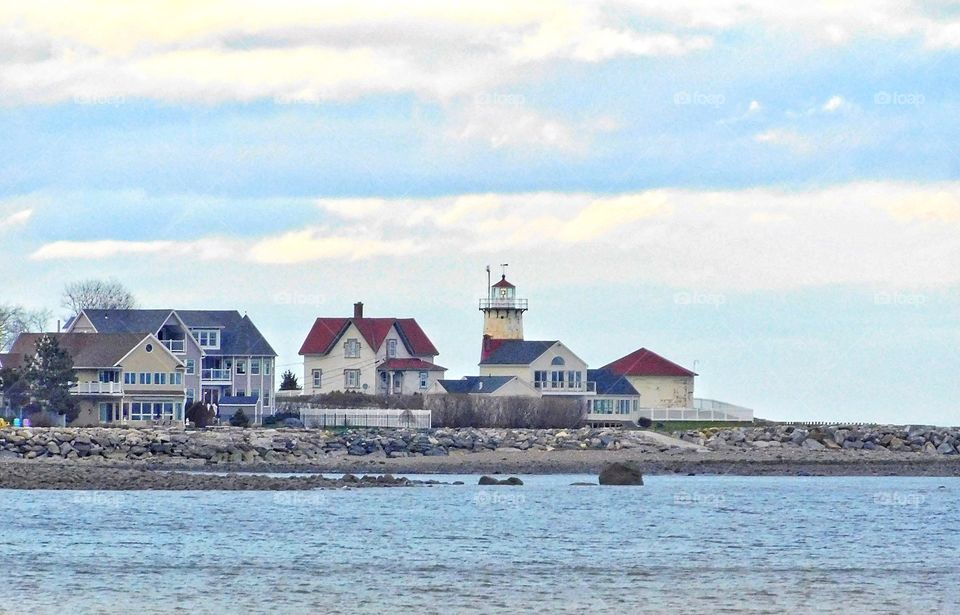 Stratford Point Lighthouse 