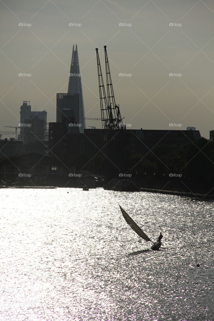 No Person, Water, Vehicle, Watercraft, Sea