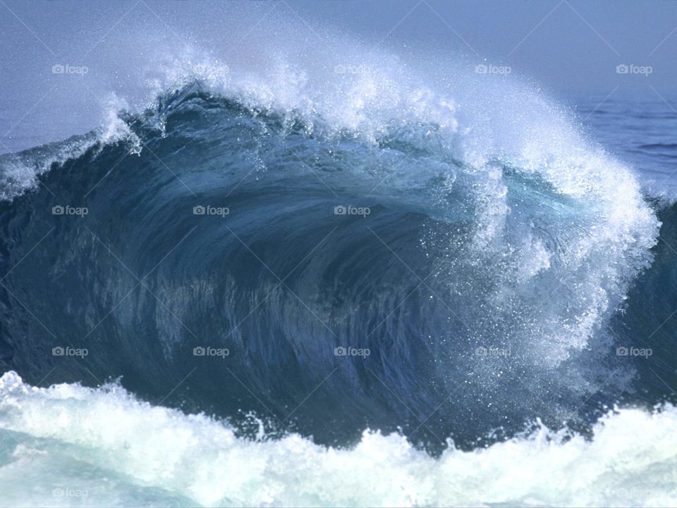 Big Beautiful Waves