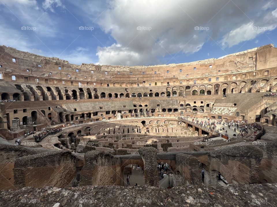 Colosseum, Rome