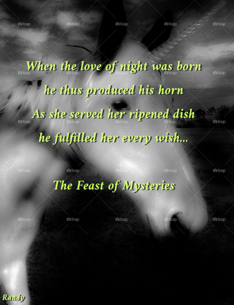 Feast of Mysteries 