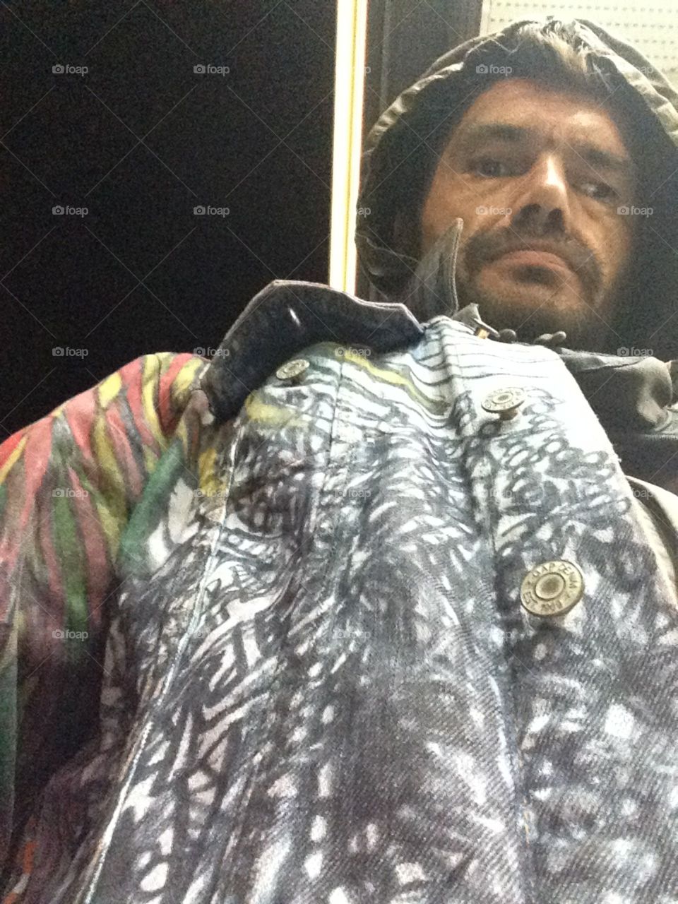 People, Portrait, One, Adult, Man