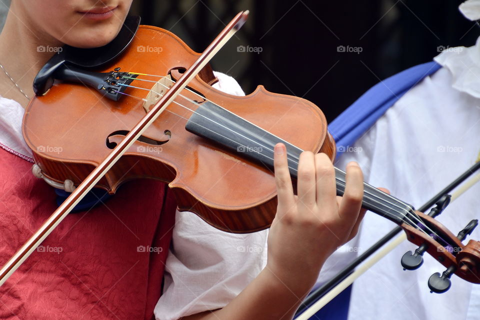 violinista