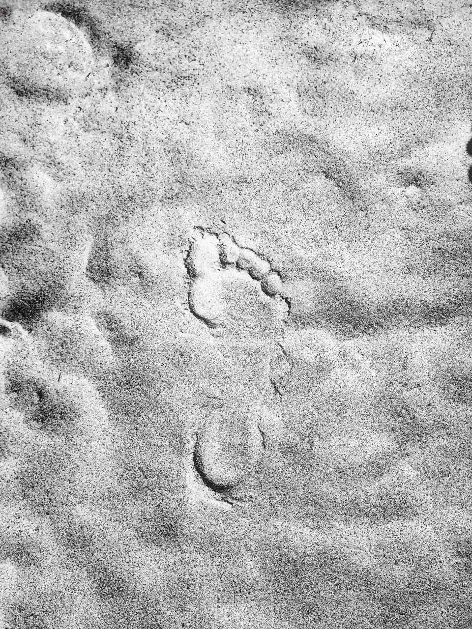 Leave a mark in eternity.