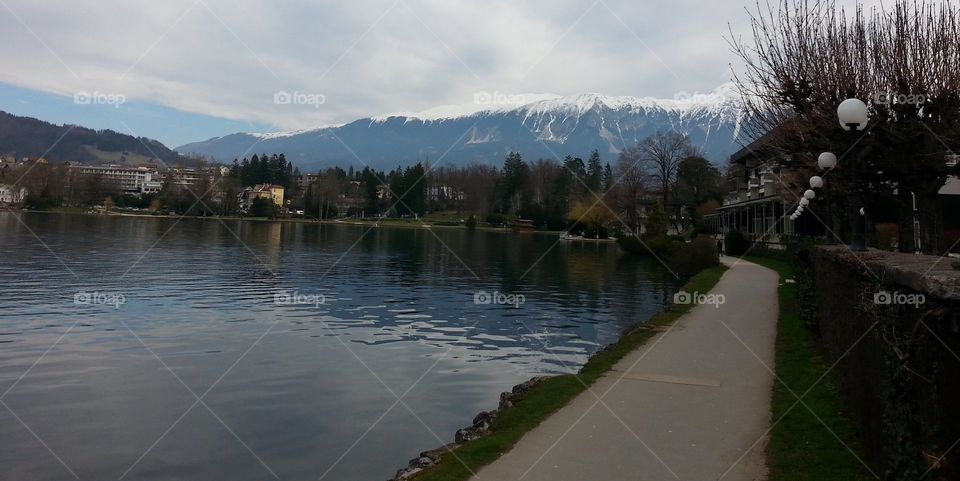 Lake Bled