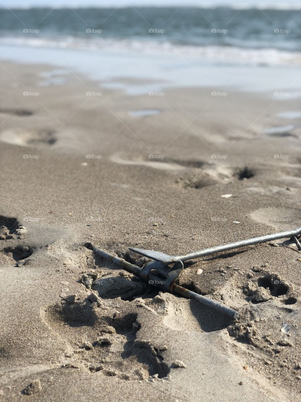 Anchor &  beach 🏖