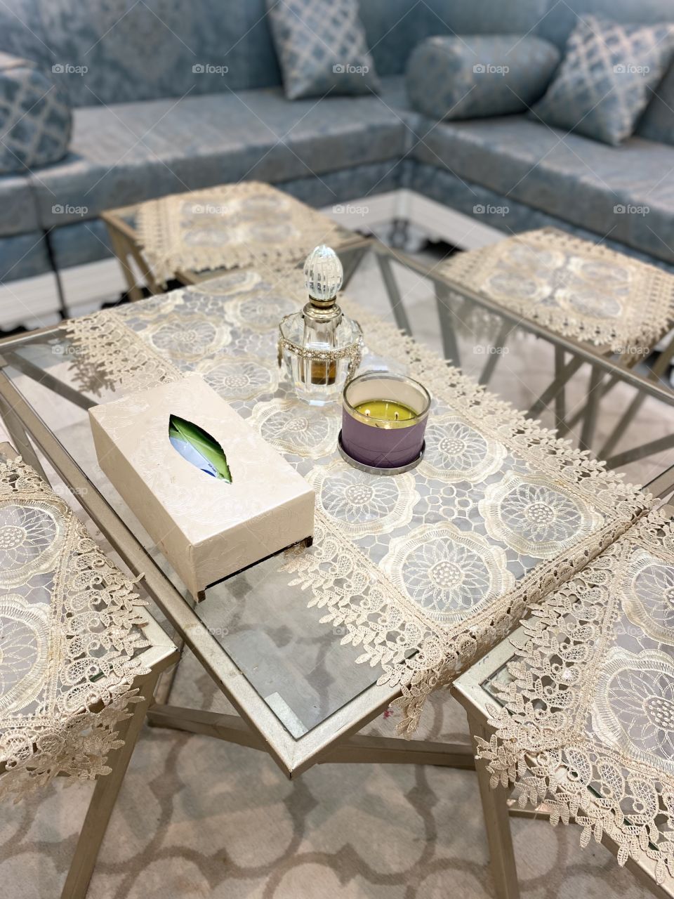 Amazing women’s lounge from my mother 