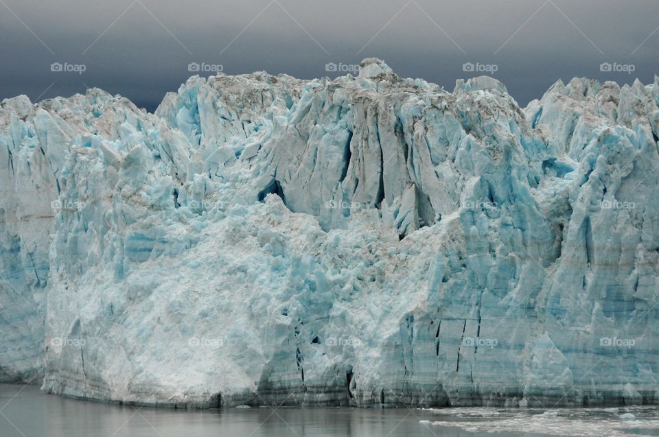 Alaska glaciers