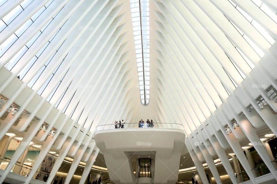 Westfield World Trade Center New York City