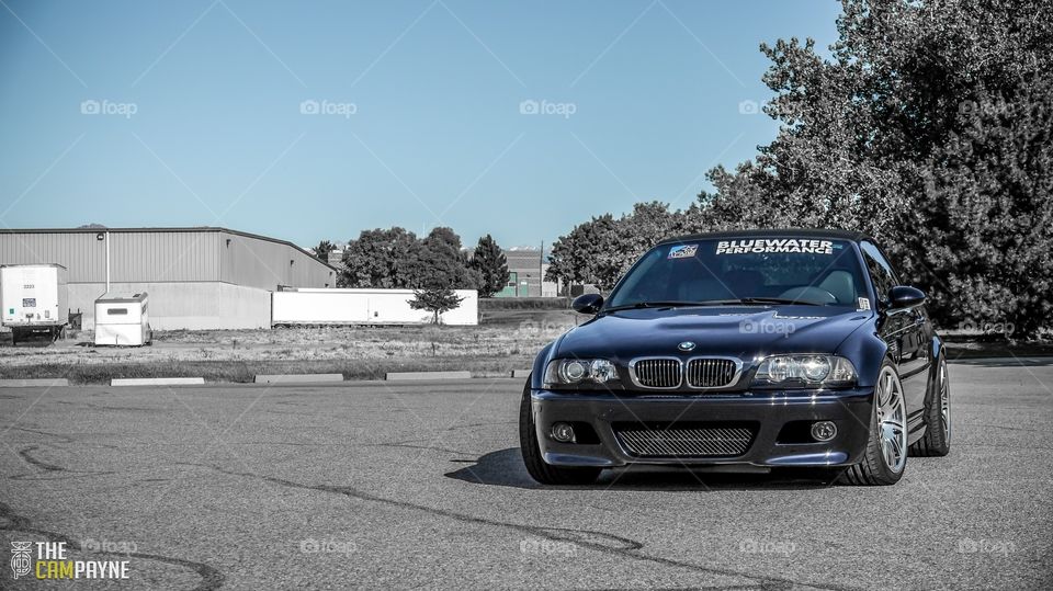 ///M3 looking so clean. 