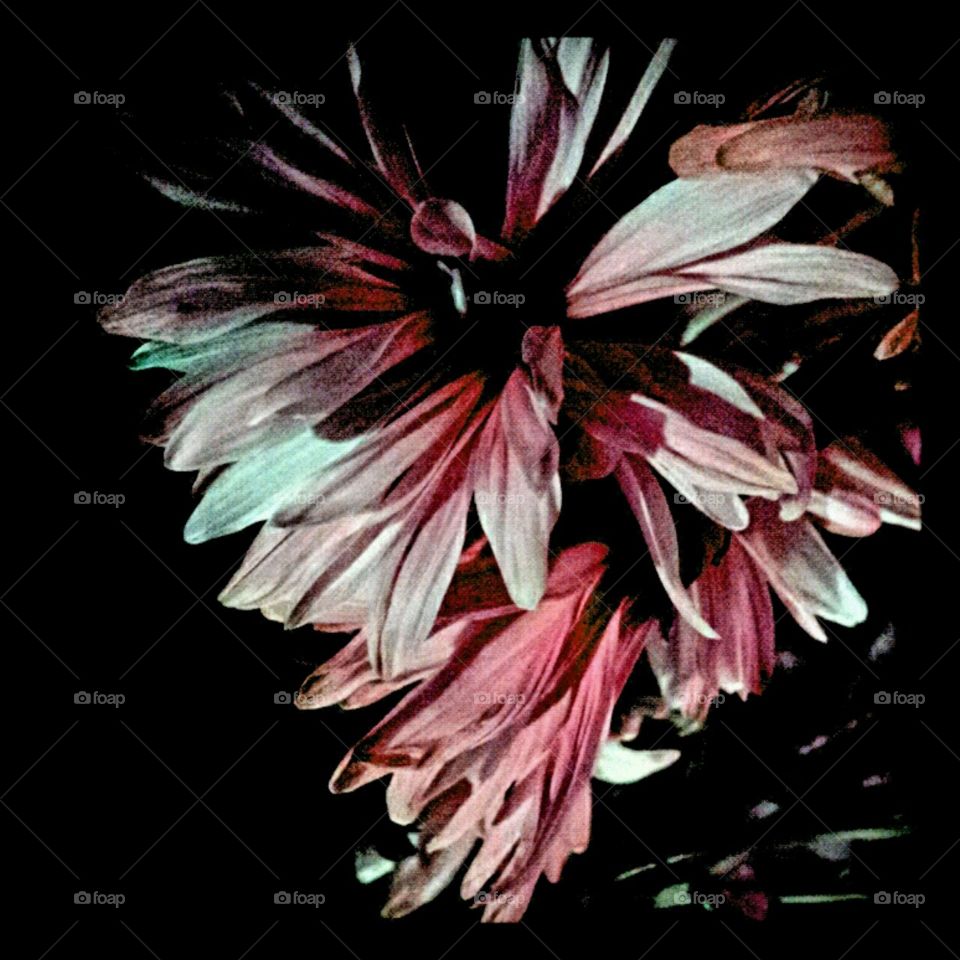 billowing. lighting effects