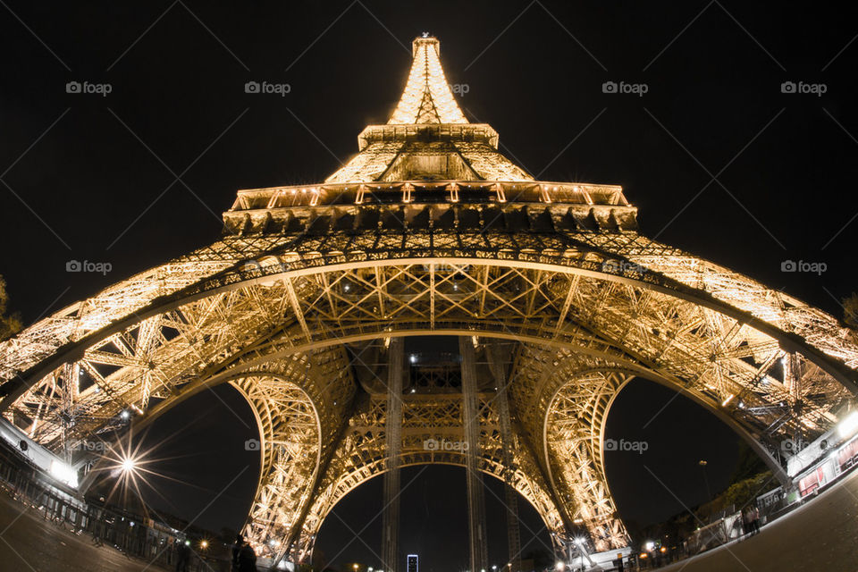 Eiffel tower
