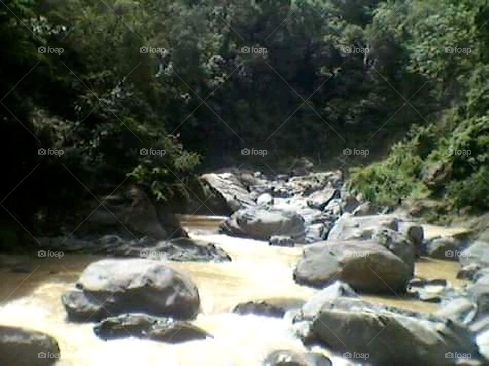 Jarabacoa River