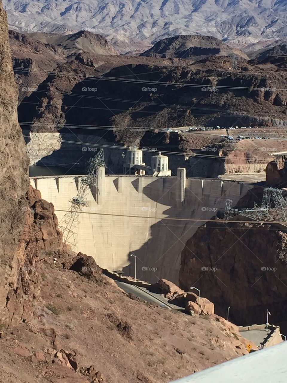 Hoover dam