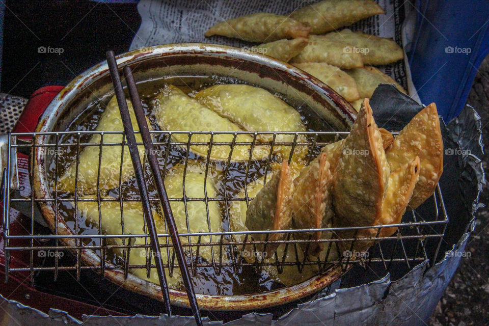 Southeast Asia street food...fresh, tasty and cheap