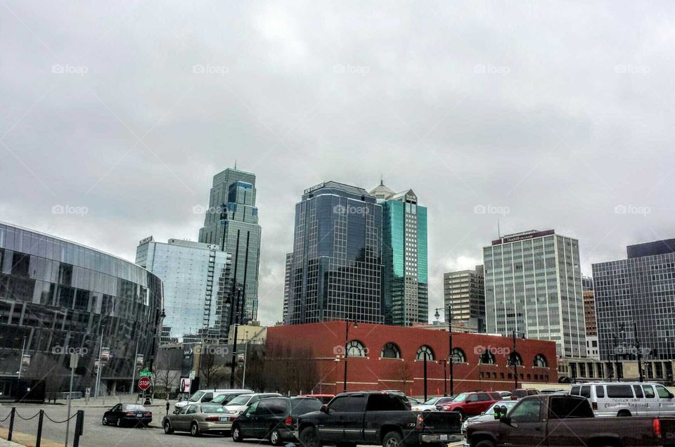 Kansas City Reflections