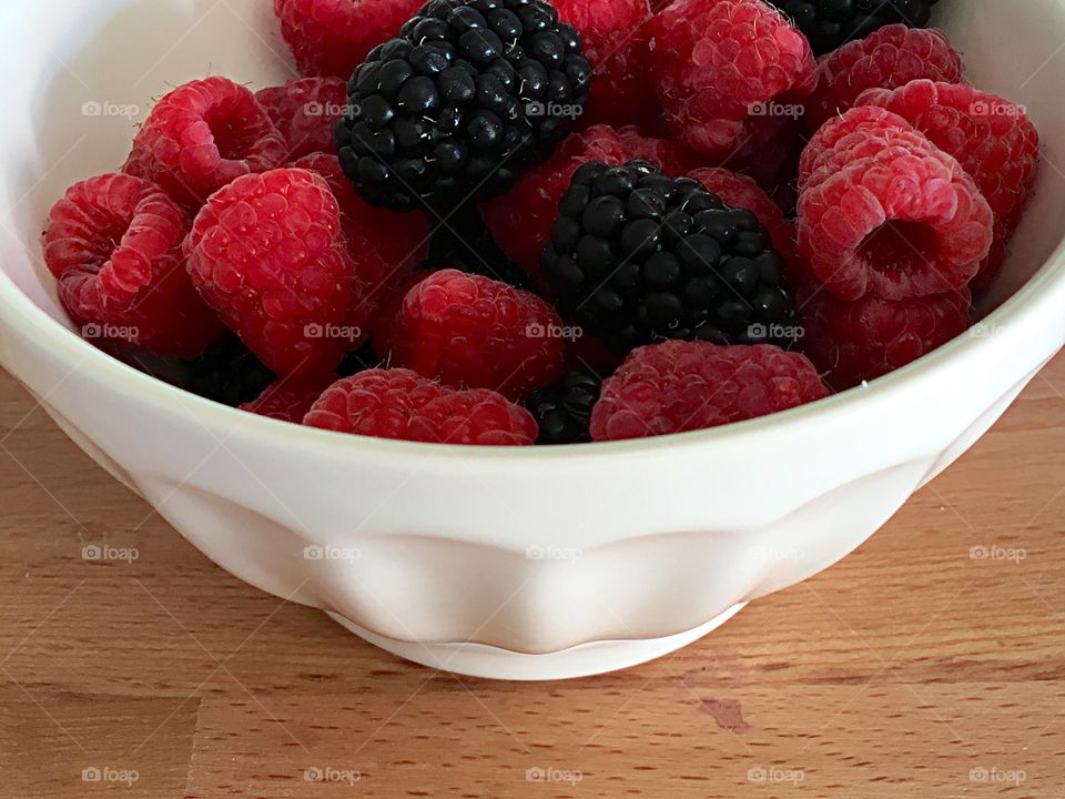 Yammy bowl berry 