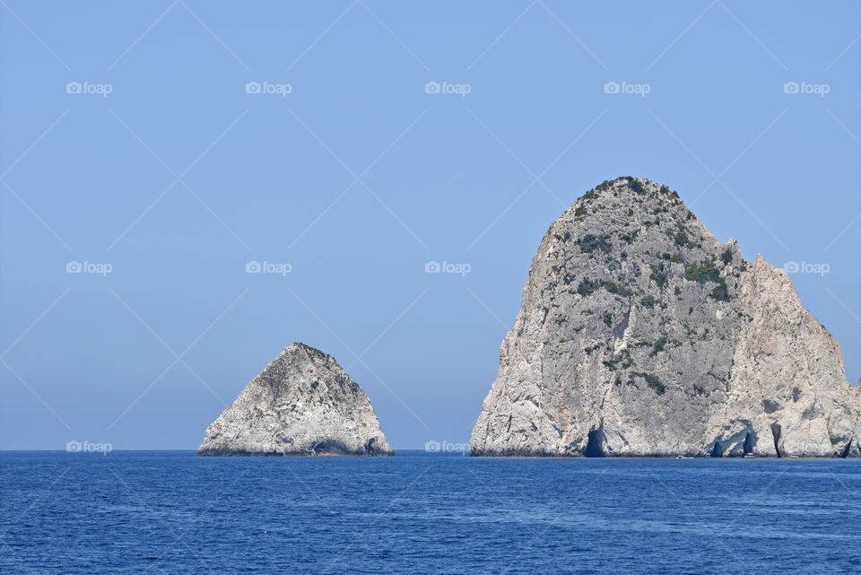 rock ses Zakynthos