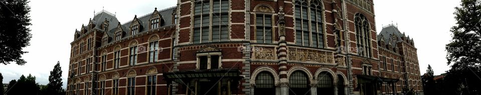 amsterdam old palace