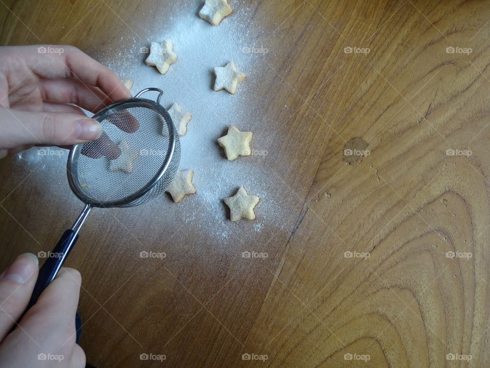 Christmas cookies 