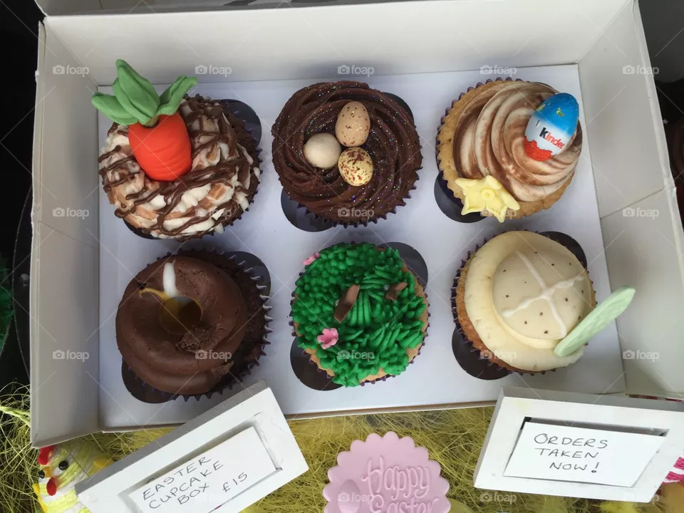 Cupcakes 