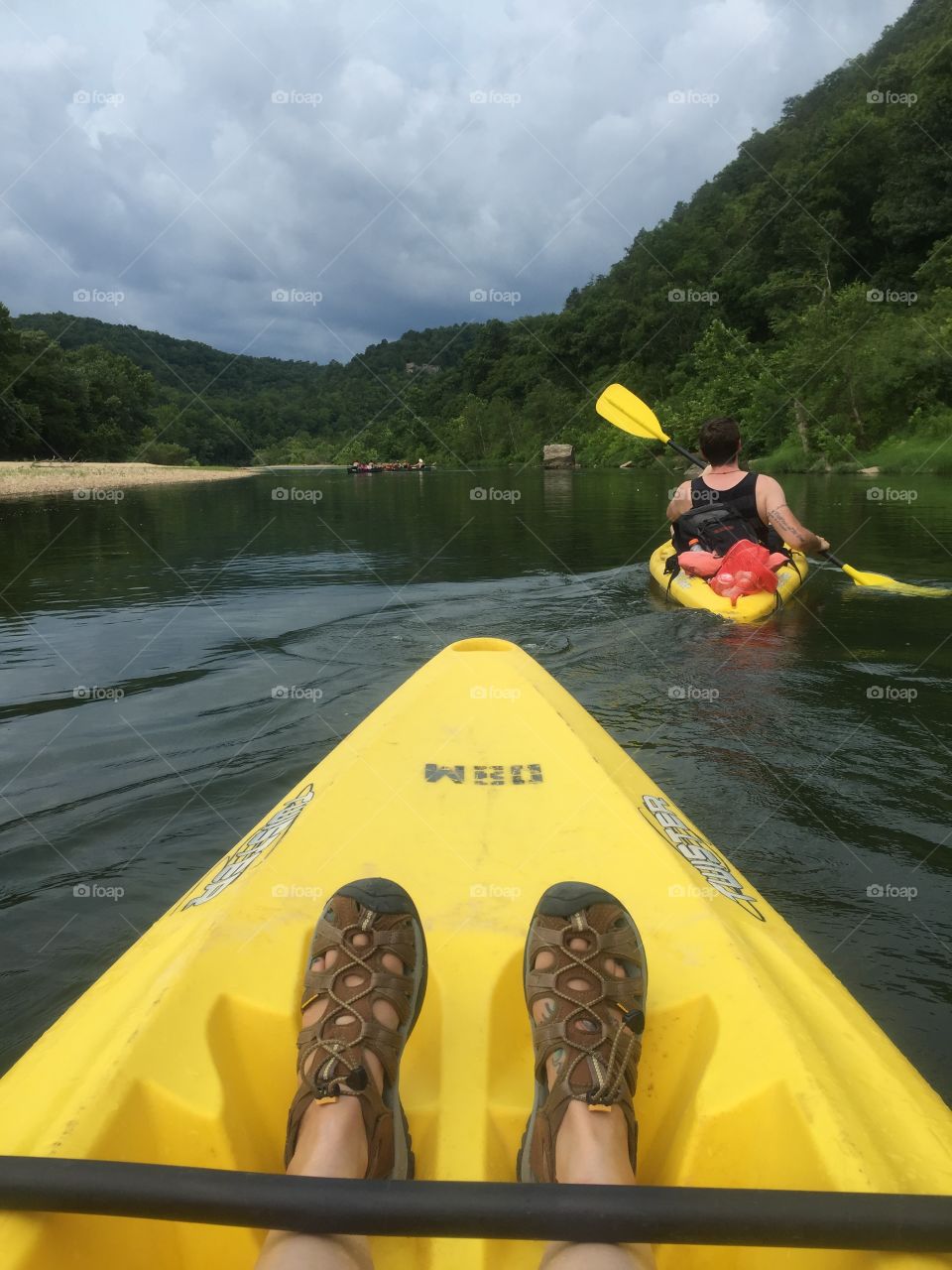 Buffalo River, AR