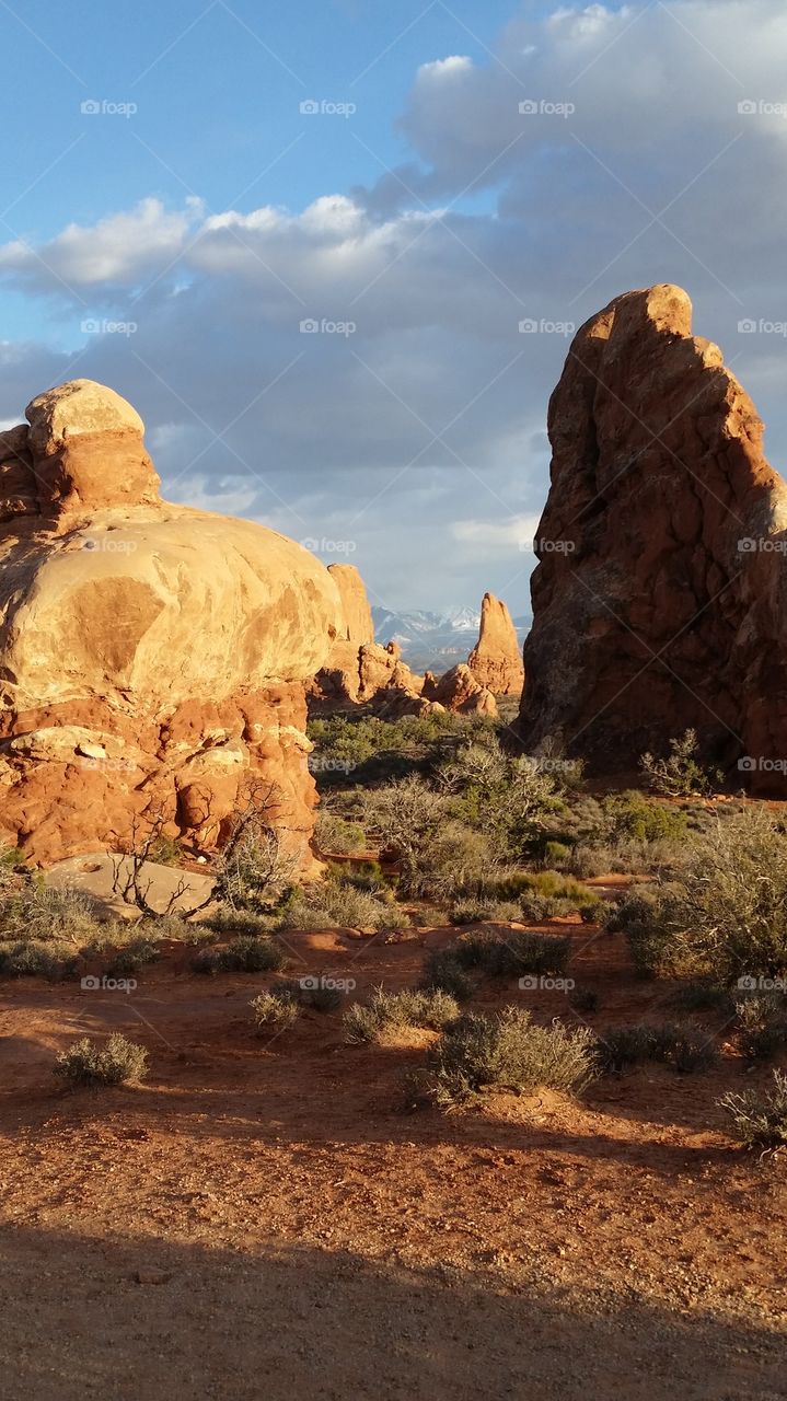 Arches National Park 