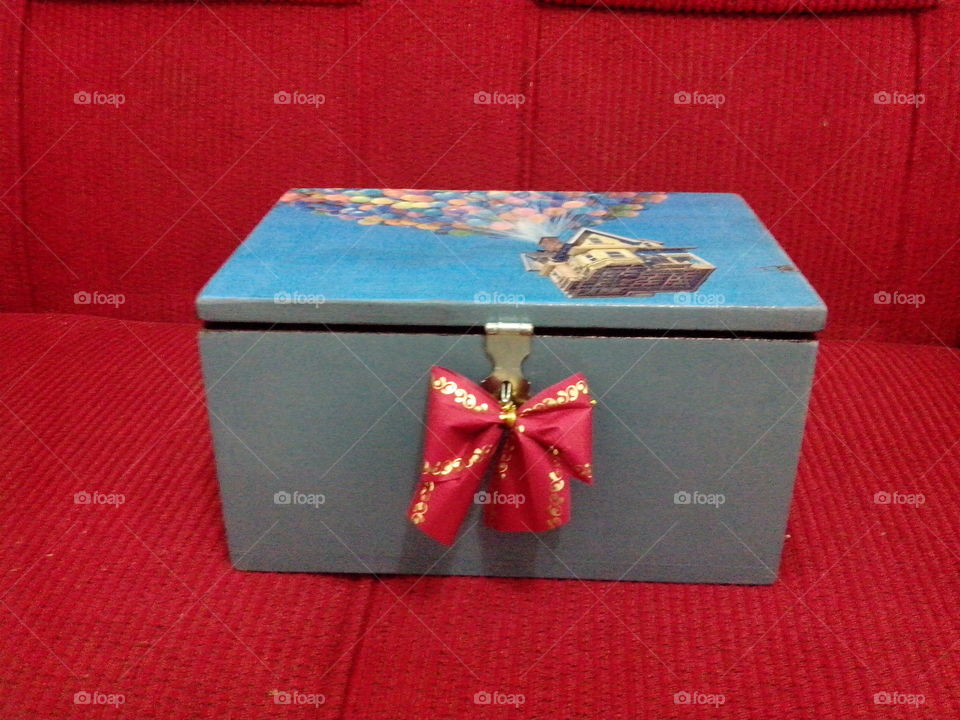 Box - Gift