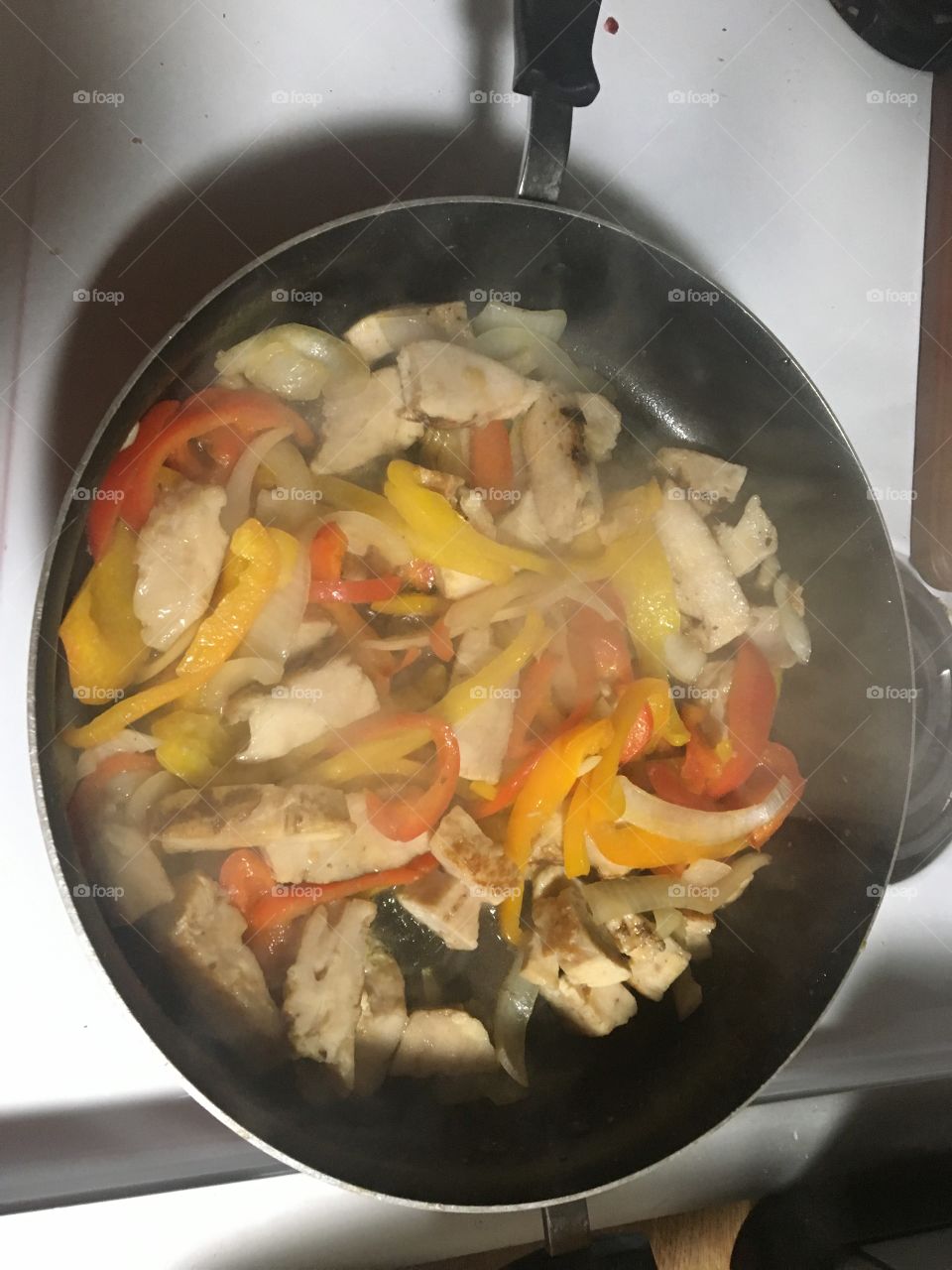 Fajitas 