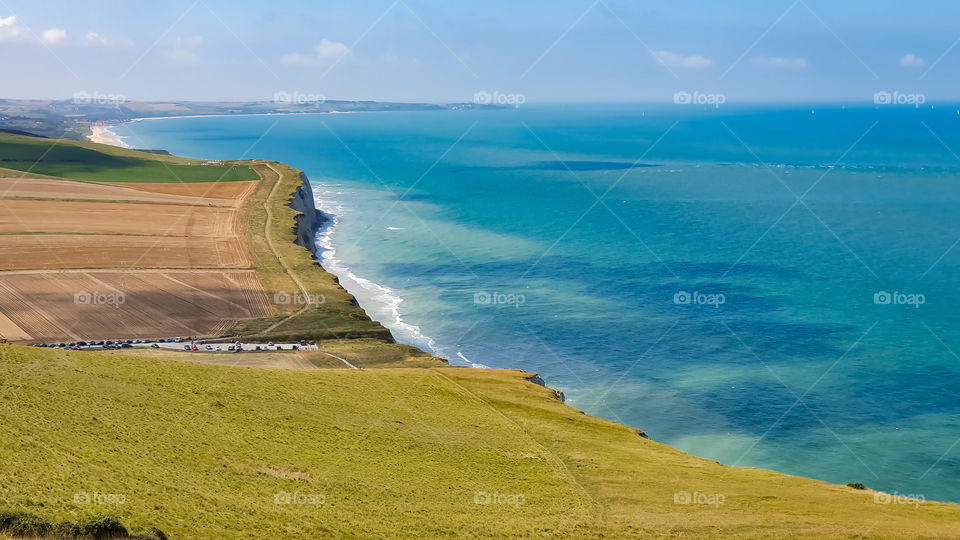 cap blanc nez France
