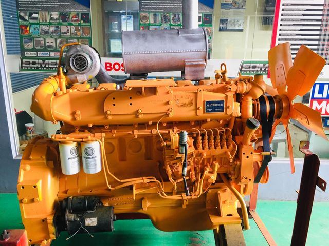 This is an Engine 