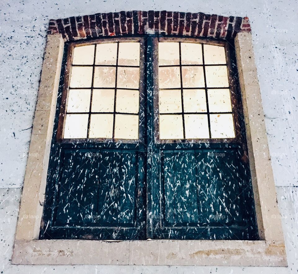 Antique Window