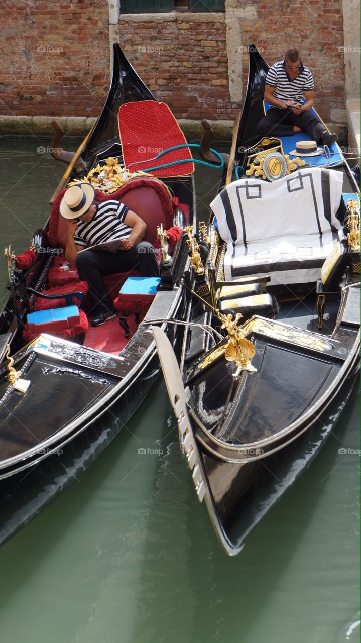 Gondolas