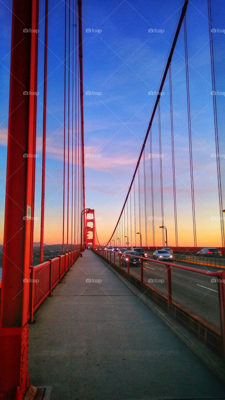 Golden Gate Bridge California